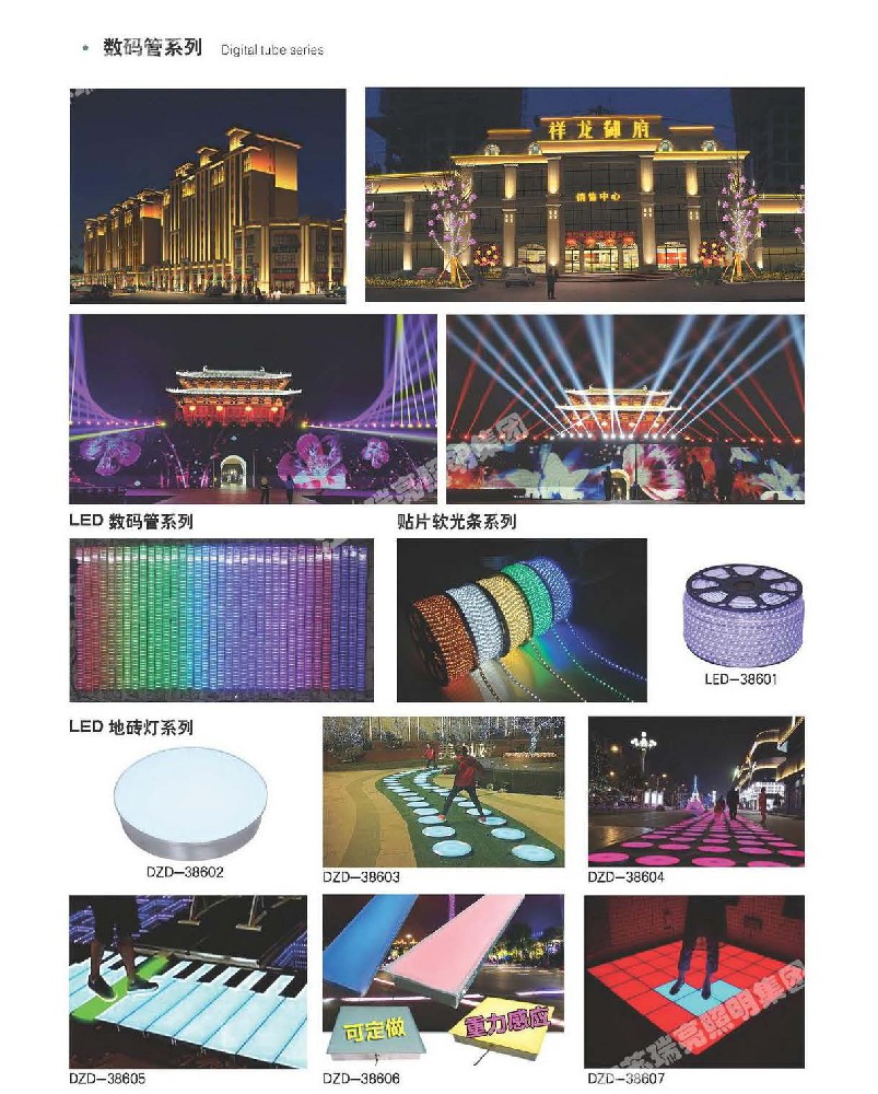 LED数码管