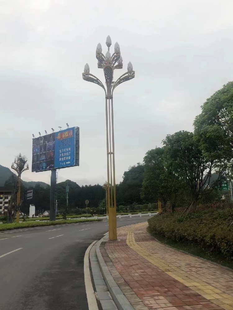 玉兰灯