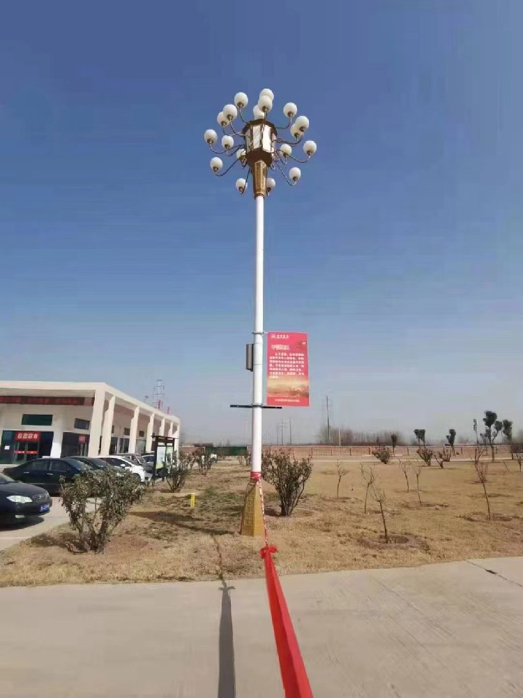 玉兰灯案例