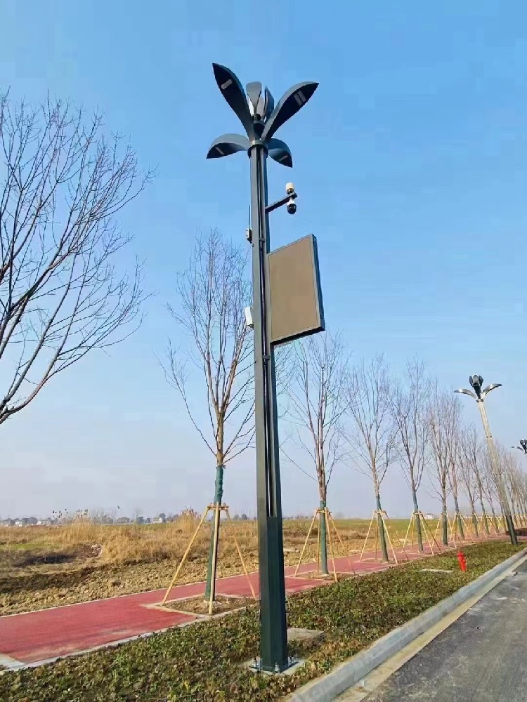 玉兰灯案例