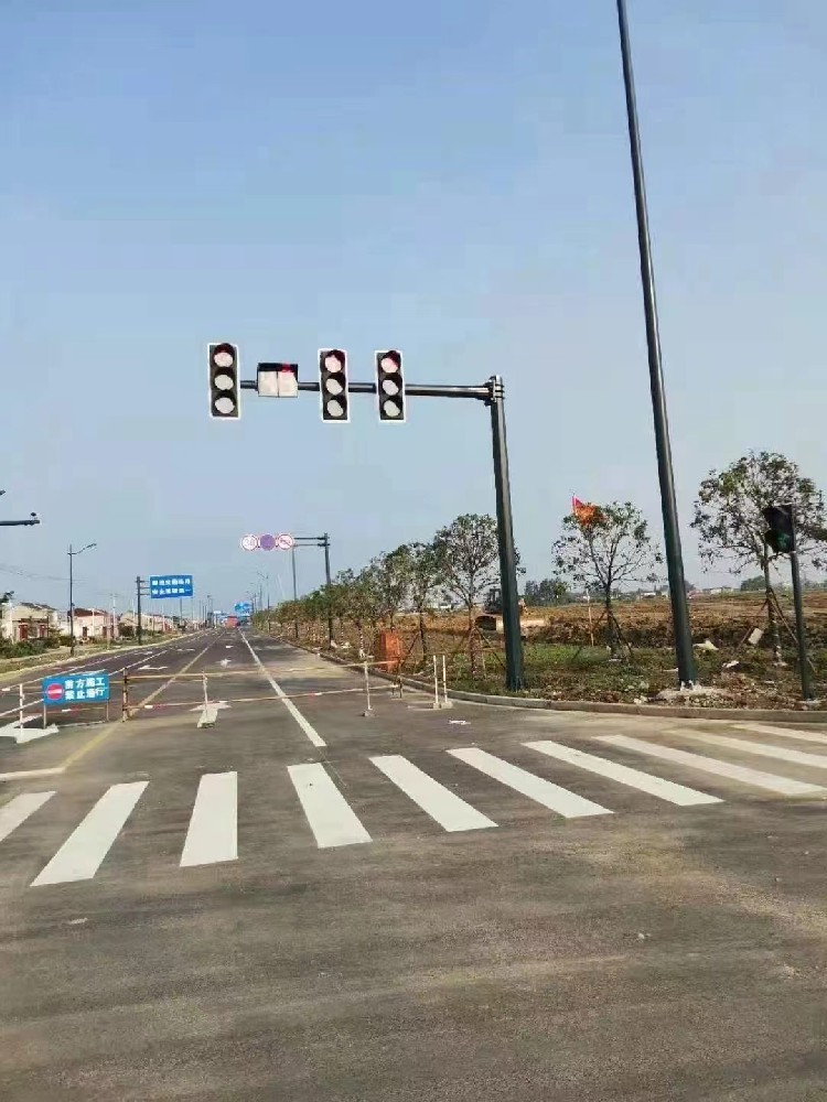 红绿灯案例