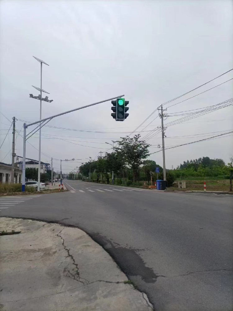 红绿灯案例